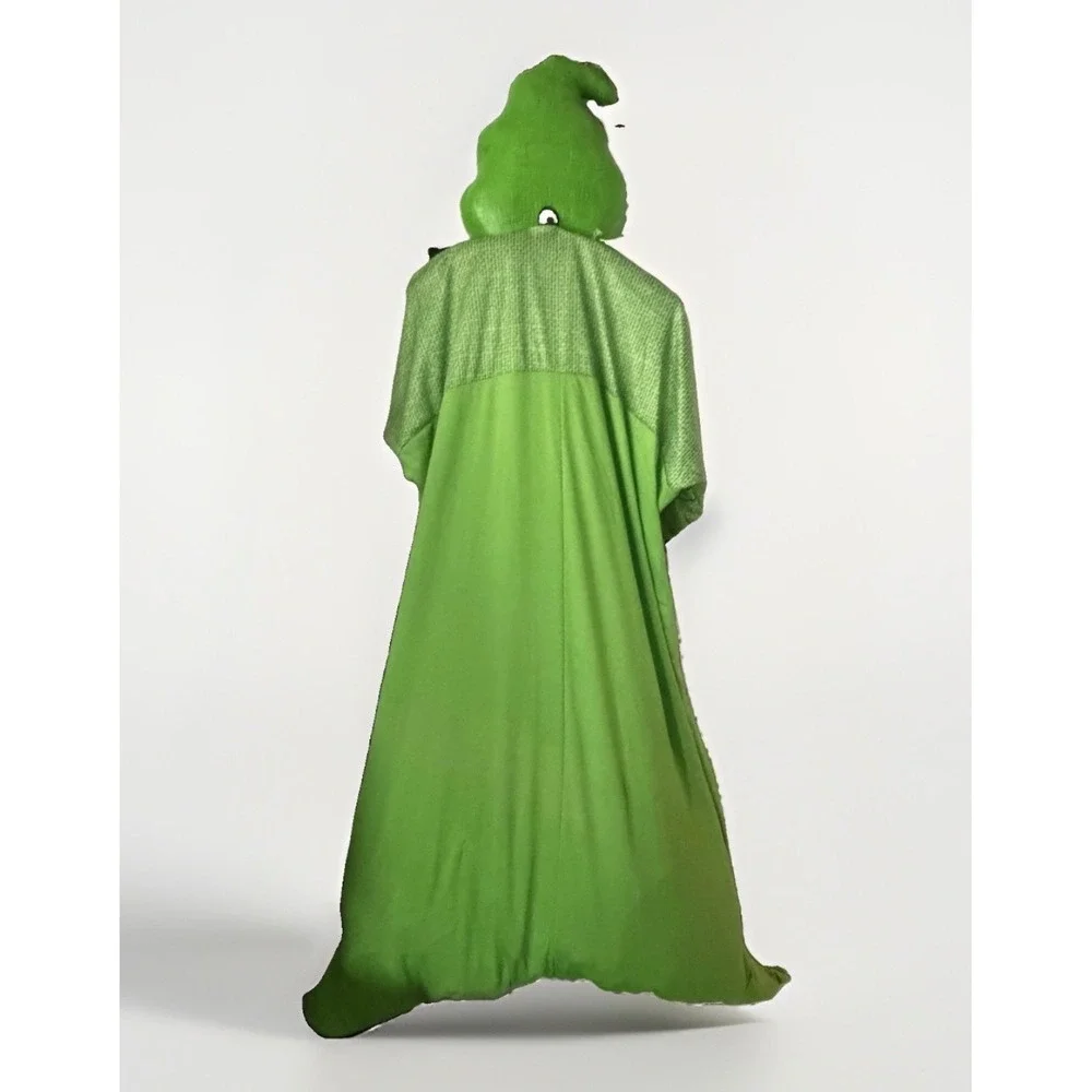 Disney Oogie Boogie Poseable Decor Green 54